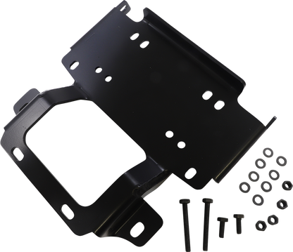 MOOSE OFFROAD Winch Mount - Talon 2444.2146.1