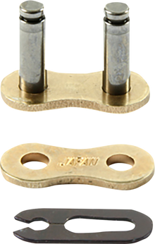 PROX 520 MX Clip Connecting Link - Gold 07.RC520CLG