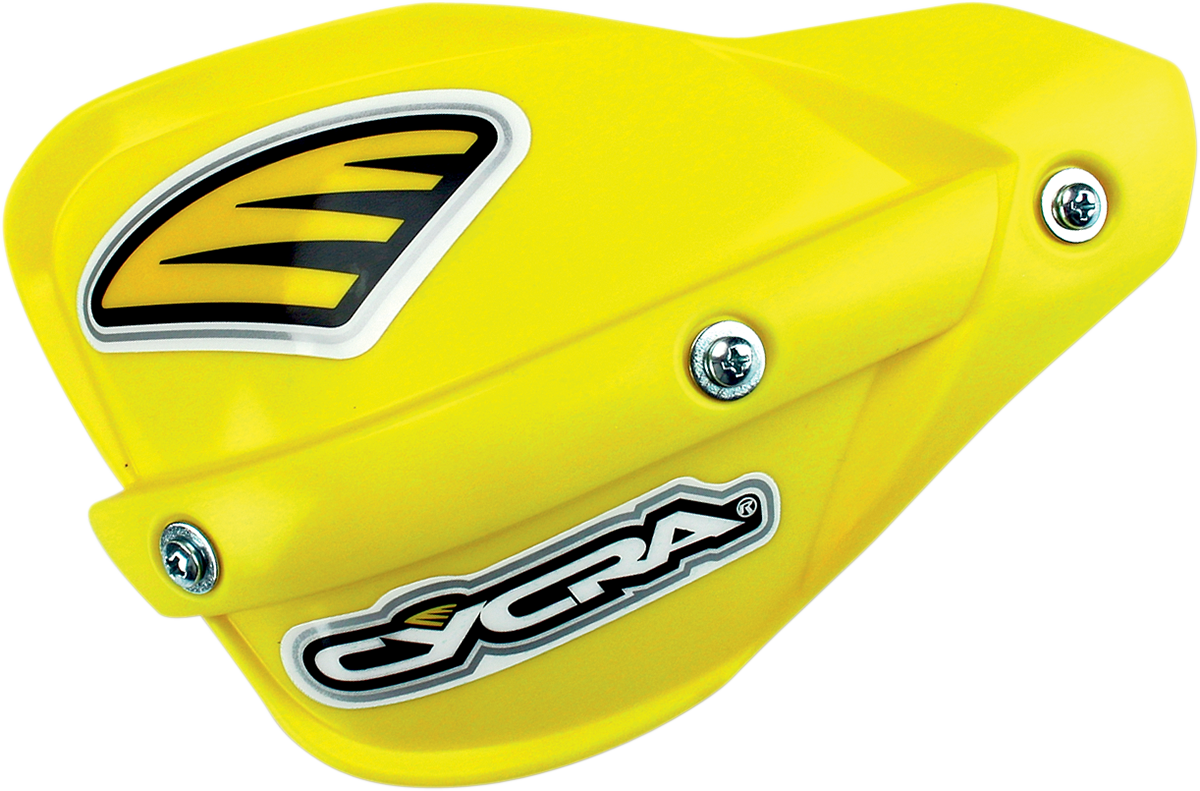 CYCRA Probend™ Plastic Replacement Handshields - Yellow 1CYC-1015-55