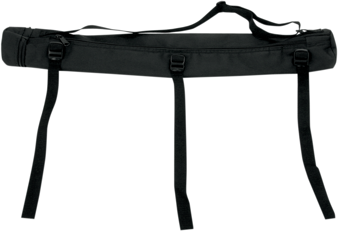 MOOSE OFFROAD 6-Pack Rollbar Cooler Bag - Black 6PRB-11
