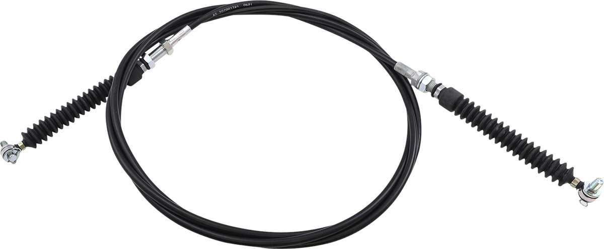 MOOSE OFFROAD Shifter Cable - UTV - Can-Am 500-1267-PU