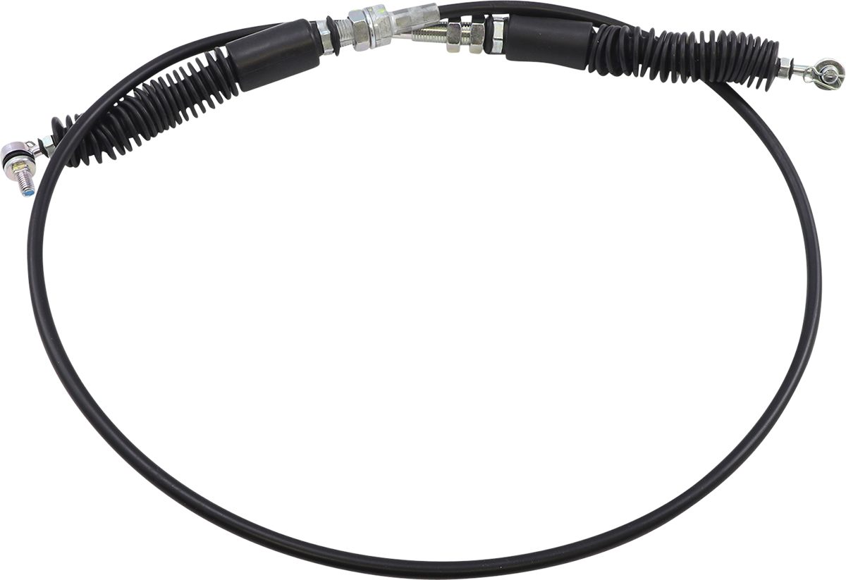 MOOSE OFFROAD Shifter Cable - UTV - Polaris 100-4182-PU