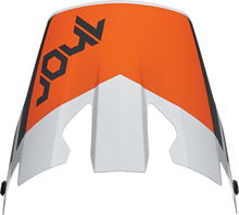 THOR Reflex Visor Kit - Cube - Gray/Orange 0132-1537