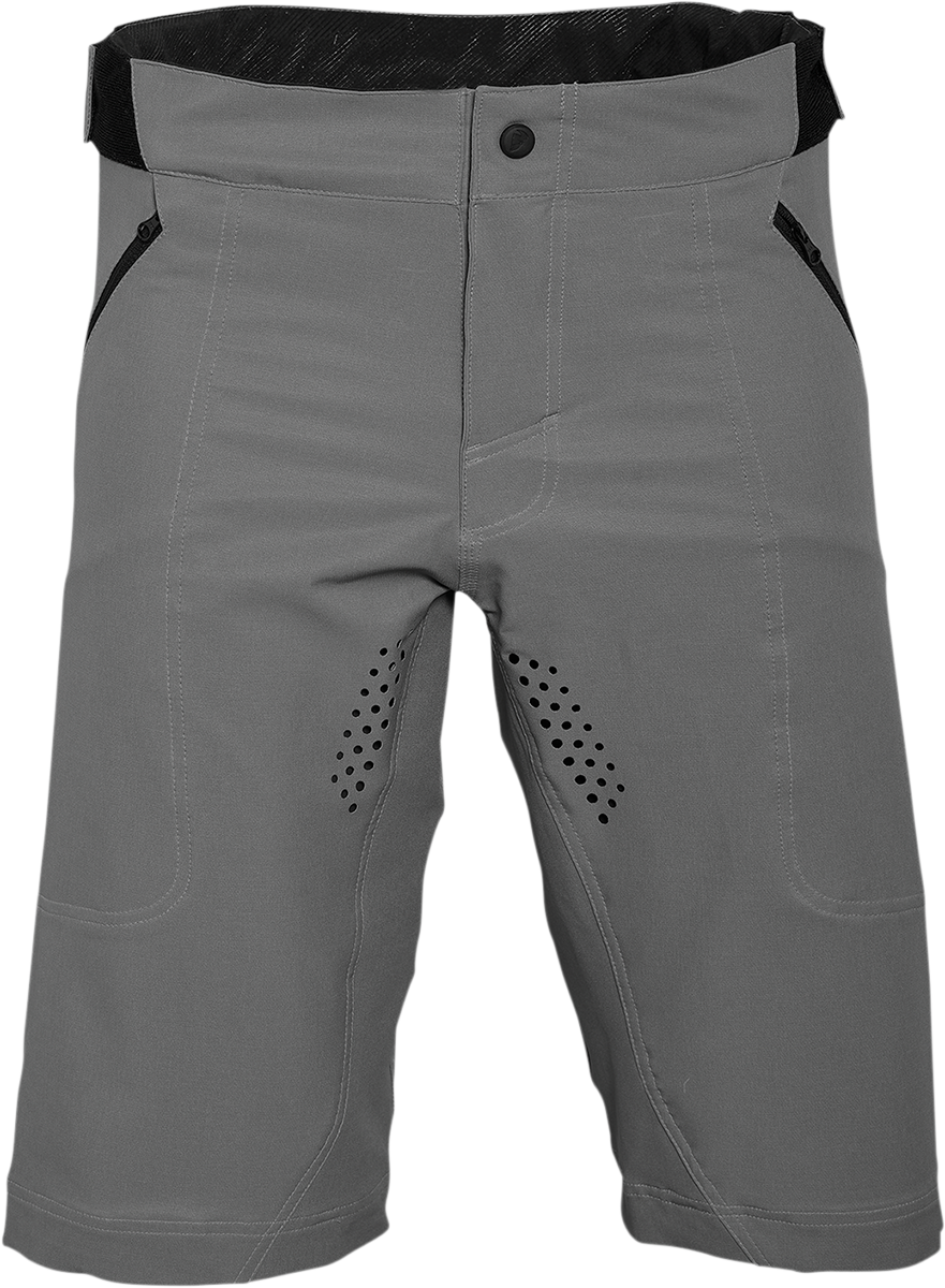 THOR Intense Assist Shorts - Gray - US 28 5001-0106