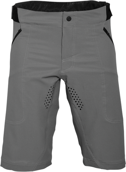 THOR Intense Assist Shorts - Gray - US 28 5001-0106