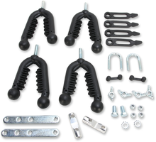 MOOSE OFFROAD Expedition Double Gun Rack PRP2-M