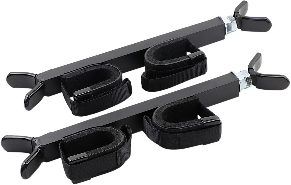 MOOSE OFFROAD Overhead Gunrack - UTV QD855OGR