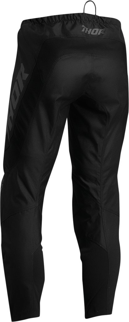 THOR Sector Minimal Pants - Black - US 28 2901-9294