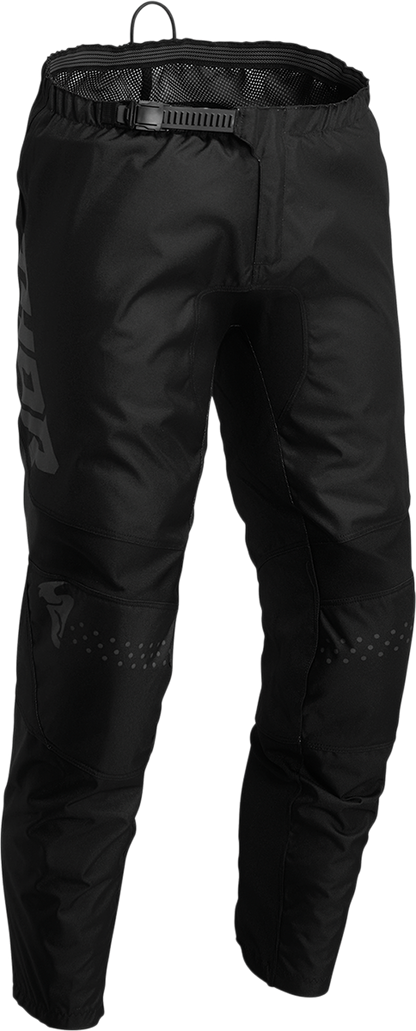 THOR Sector Minimal Pants - Black - US 28 2901-9294