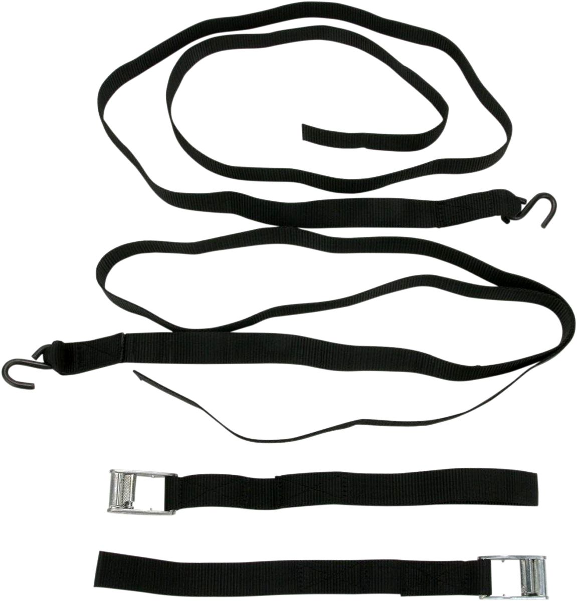 MOOSE OFFROAD Ramp Straps 3910-0028