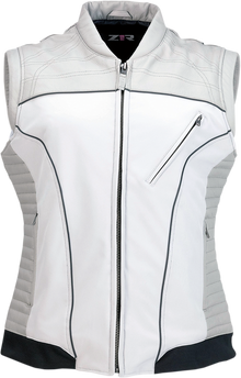 Z1R Women's Nufem Vest - Gray - XL 2831-0082