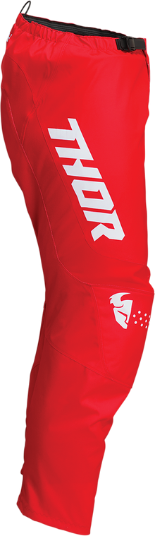 THOR Sector Minimal Pants - Red - US 42 2901-9312