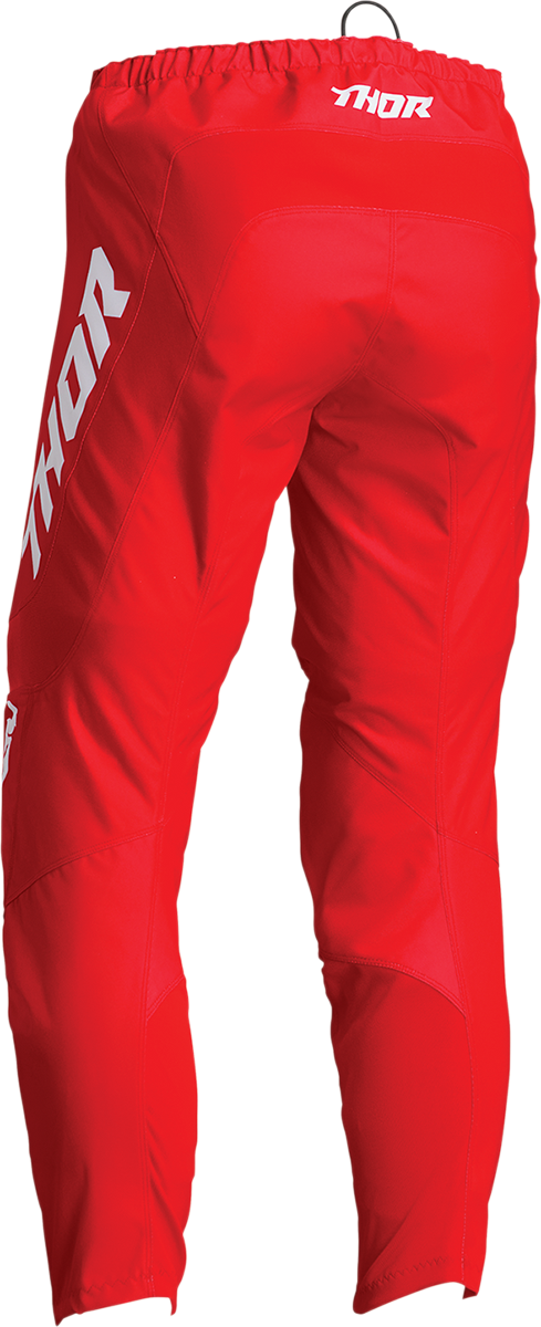 THOR Sector Minimal Pants - Red - US 42 2901-9312