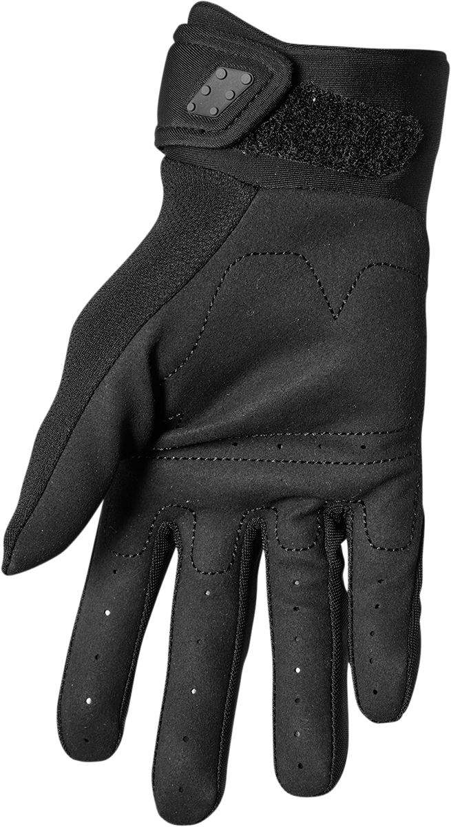 THOR Spectrum Gloves - Black - Large 3330-6821