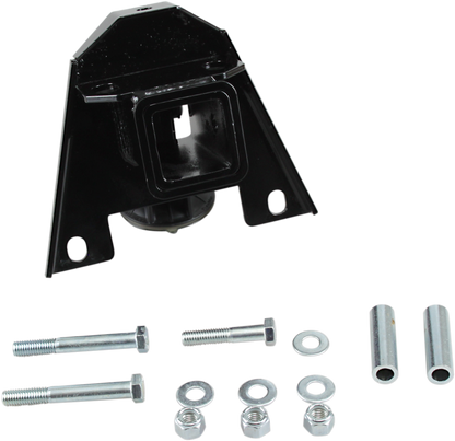 MOOSE OFFROAD Receiver Hitch - 2" - Polaris AM-5810