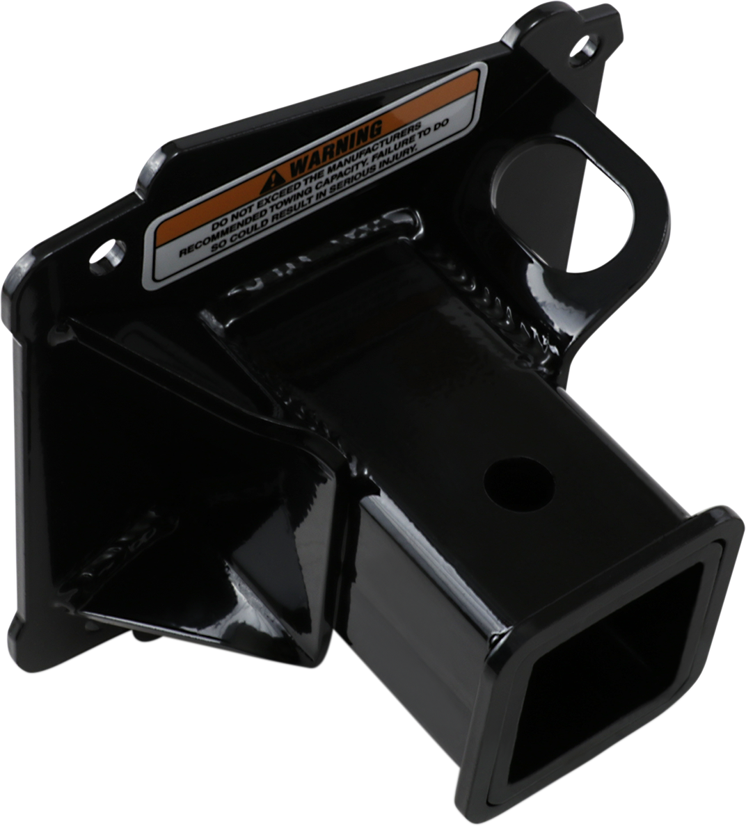 MOOSE OFFROAD Receiver Hitch - 2" - Polaris AM-5843