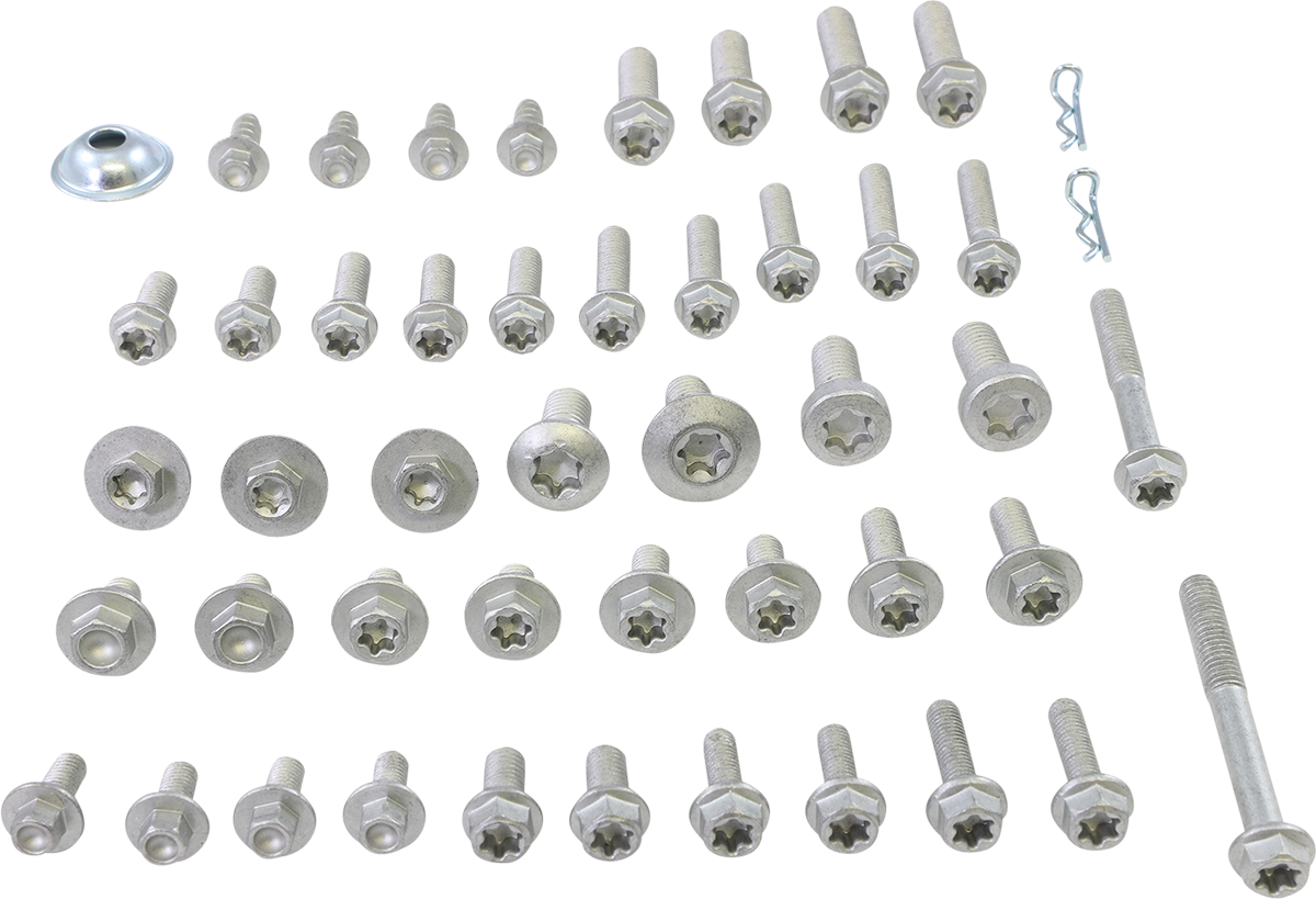 MOOSE OFFROAD Replacement Hardware Kit - KTM 18-300M