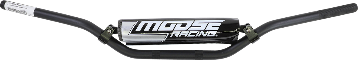 MOOSE OFFROAD 7/8" EKO Aluminum Handlebar - CR-High - Aluminum - Black H31-6179MB6