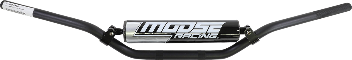 MOOSE OFFROAD 7/8" EKO Aluminum Handlebar - YZF/KXF - Aluminum - Black H31-4044MB6