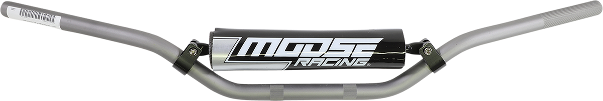 MOOSE OFFROAD 7/8" EKO Aluminum Handlebar - YZF/KXF - Aluminum - Silver H31-4044MS6