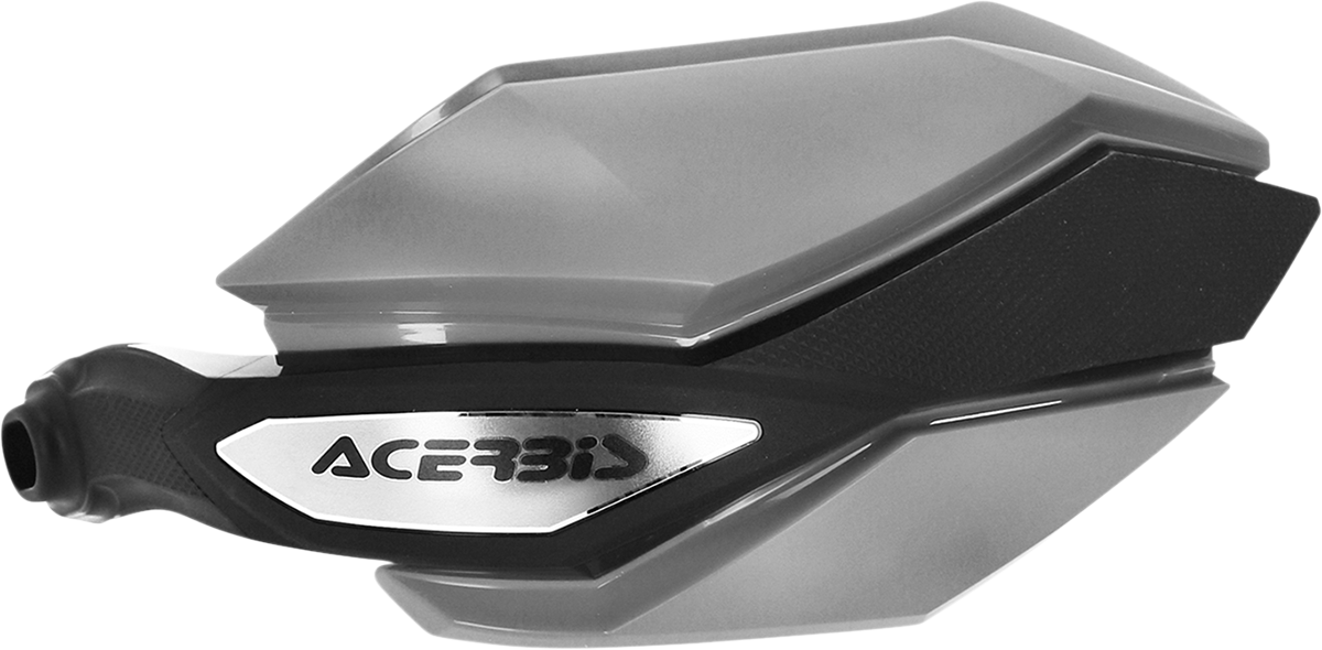 ACERBIS Argon Handguards - Gray/Black 2929431019