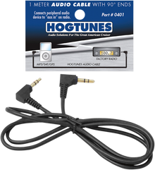 HOGTUNES Radio Cable/Audio Device 0401