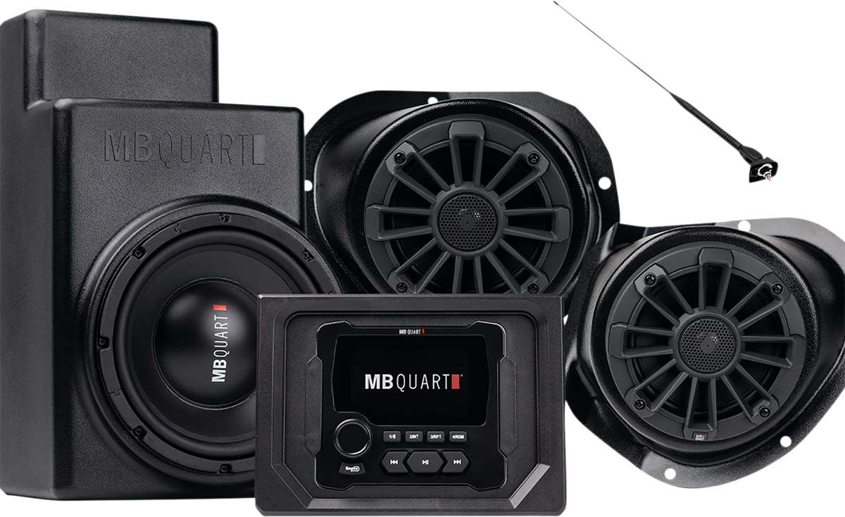 MB QUART Audio Kit - General MBQG-STG3-1