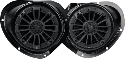 MB QUART Audio Kit - General with Ride Command MBQG-STG3-RC-1