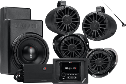 MB QUART Audio Kit - General MBQG-STG5-1
