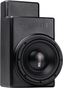 MB QUART Audio Kit - General with Ride Command MBQG-STG3-RC-1