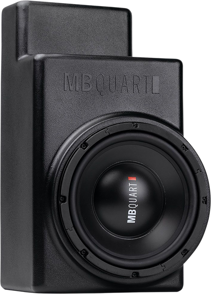 MB QUART Audio Kit - General with Ride Command MBQG-STG3-RC-1