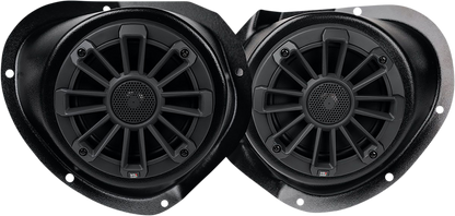 MB QUART Audio Kit - General with Ride Command MBQG-STG5-RC-1