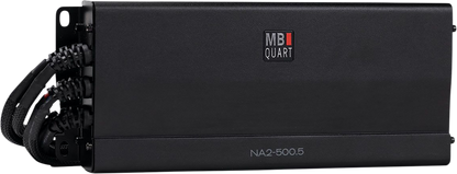 MB QUART Audio Kit - General with Ride Command MBQG-STG5-RC-1