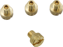 MIKUNI Genuine Mikuni N100.604 Main Jets - #102.5 - 4-Pack N100604-102.5