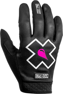 MUC-OFF USA Rider Gloves - Black - XL 20112