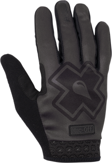 MUC-OFF USA Rider Gloves - Gray - XS 20494