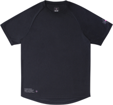 MUC-OFF USA Mountain Bike Short-Sleeve Jersey - Black - XS 20358