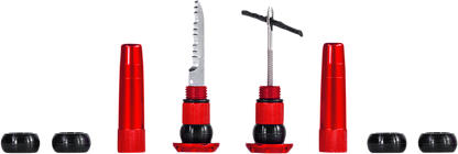 MUC-OFF USA Stealth Plug - Red 20297