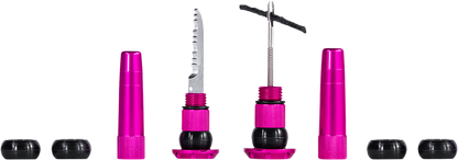 MUC-OFF USA Stealth Plug - Pink 20300