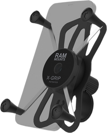 RAM MOUNTS X-Grip® Mount - Tough-Strap™ Handlebar Base - Large Phone RAP-460-UN10U
