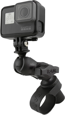 RAM MOUNTS Go-Pro Mount for Bikes RAP-B-460-A-GOP1U