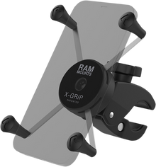 RAM MOUNTS X-Grip® Phone Mount - Tough-Claw™ - Large Mount - Small Claw RAM-HOL-UN10-400-2U
