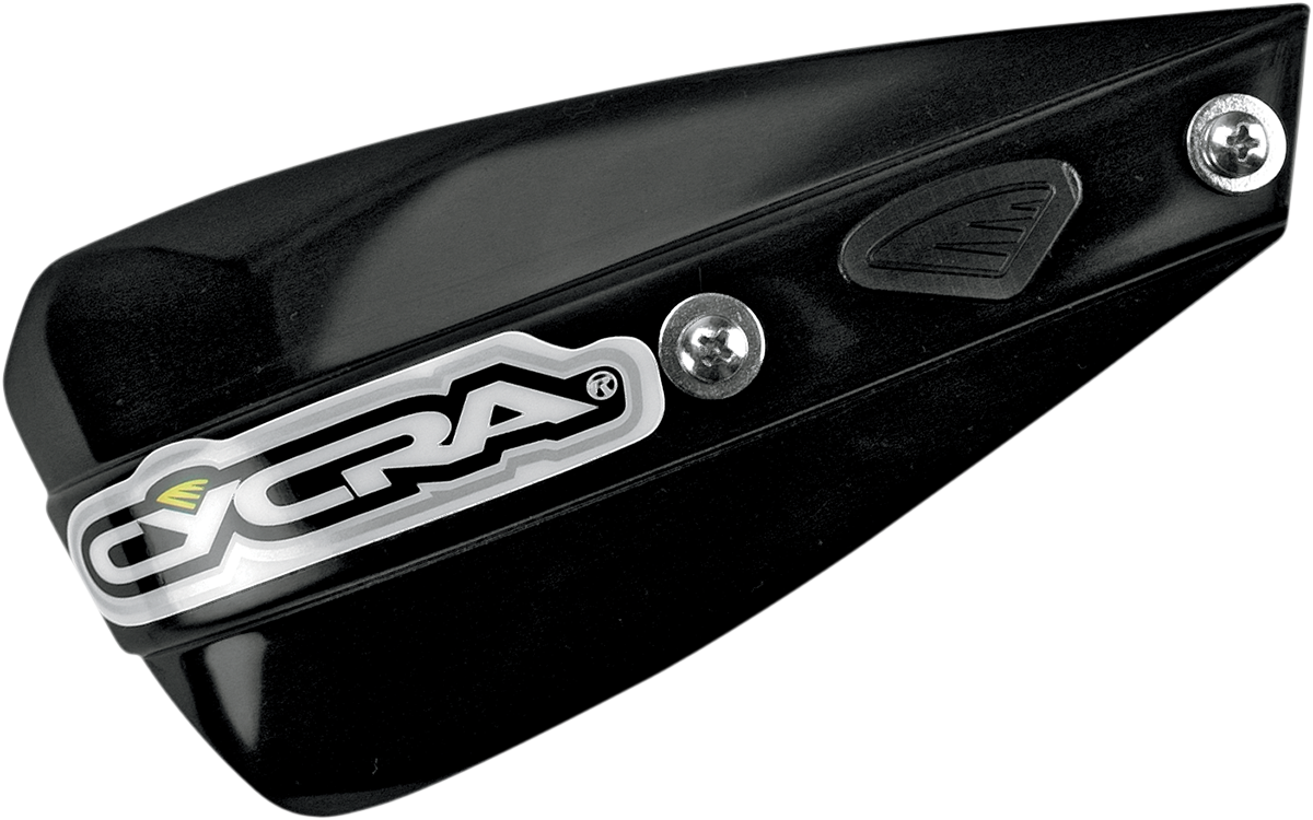 CYCRA Probend™ Low-Profile Replacement Handshields - Black 1CYC-1115-12