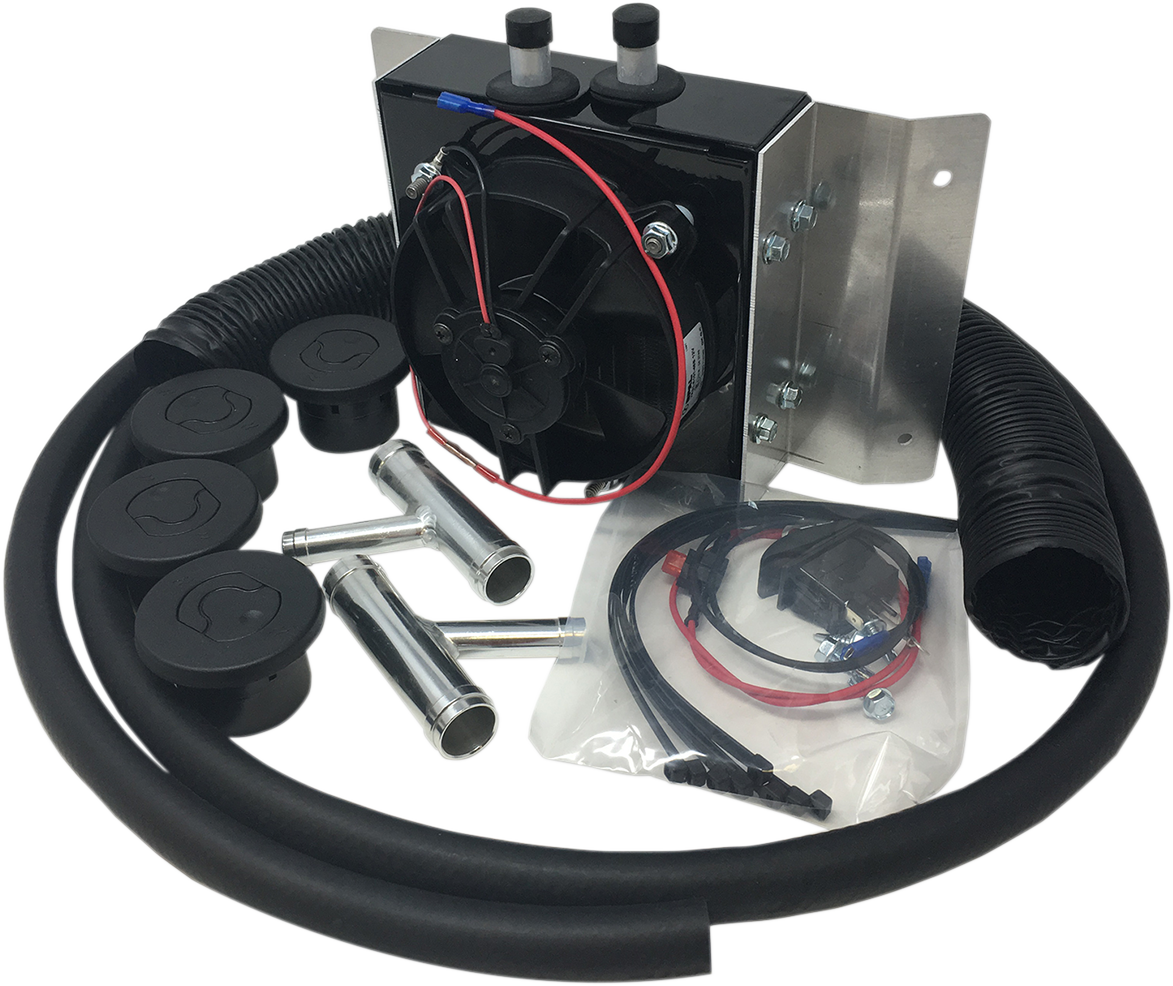 MOOSE OFFROAD UTV Cab Heater - Polaris Z4128