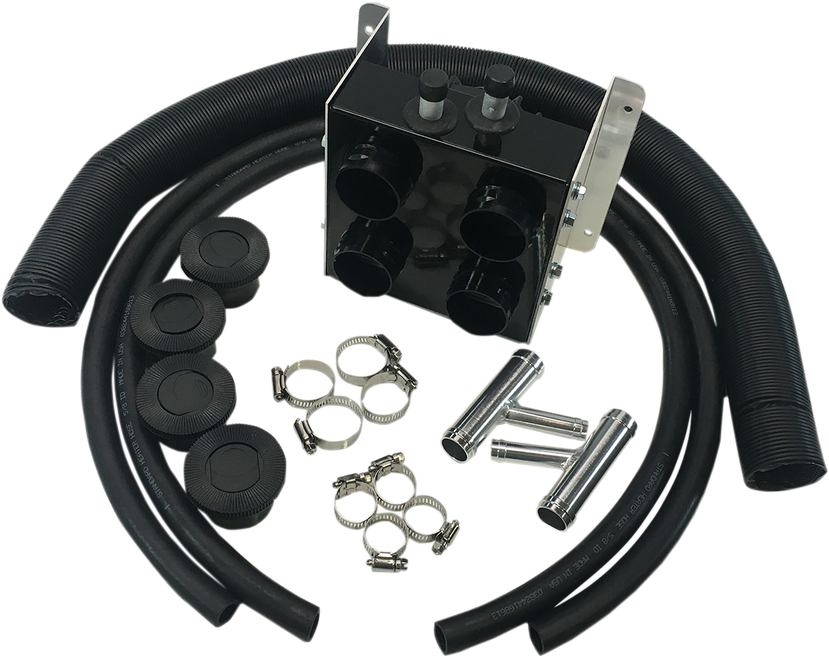 MOOSE OFFROAD UTV Cab Heater - Can-Am Z4606