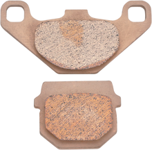 MOOSE OFFROAD XCR Brake Pads - Front/Rear M312-S47