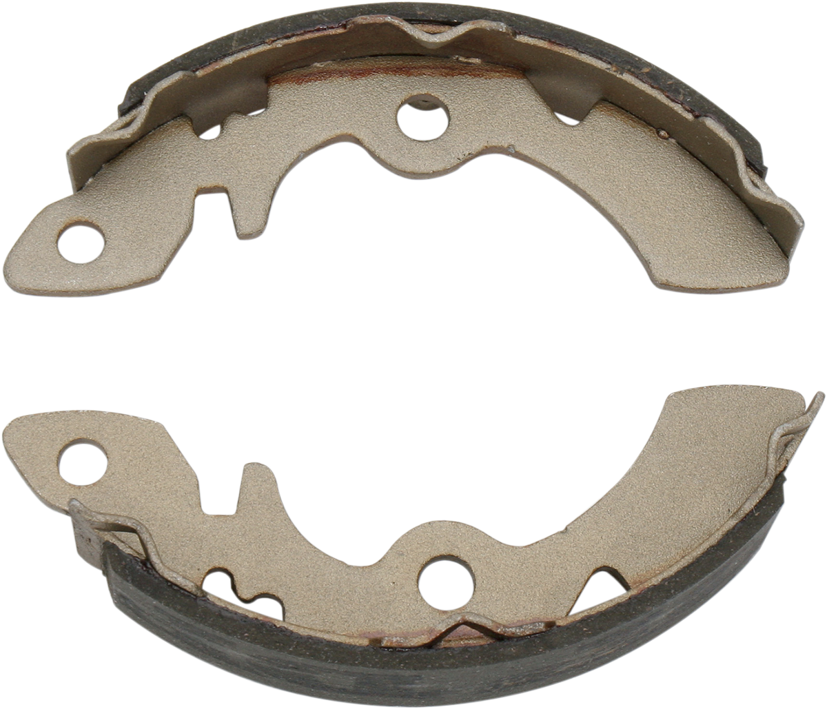 MOOSE OFFROAD Brake Shoes - Front - Suzuki M9156