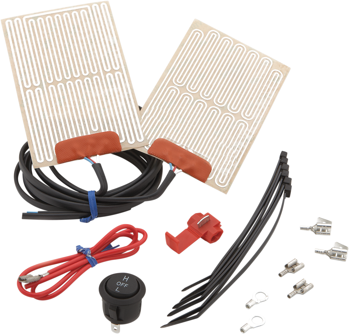MOOSE OFFROAD Hand Warmer Kit 210007