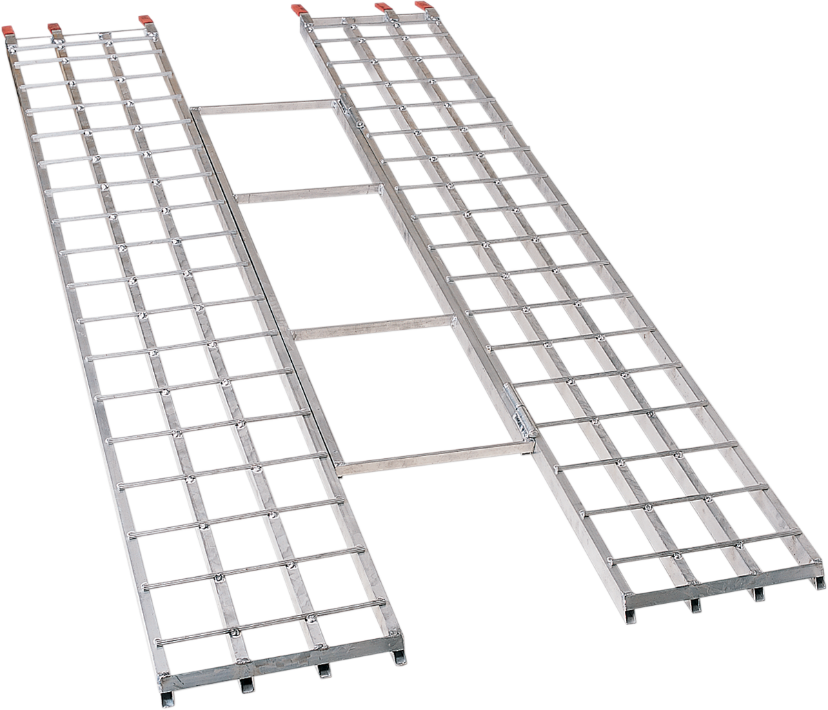 MOOSE OFFROAD Tri-Fold Ramp - 46" x 85" AR02-8546