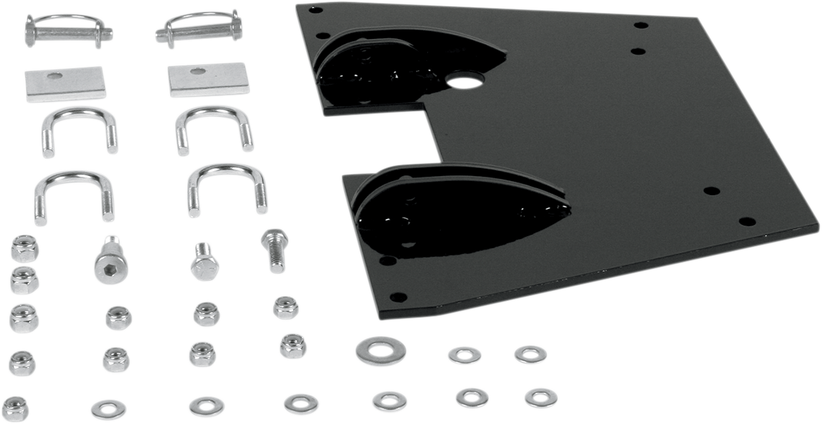 MOOSE OFFROAD Plow Mount - Honda 2724PF